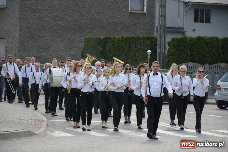 Zdjęcie w galerii na portalu naszraciborz.pl: Koncert majowy i jubileusz partnerskich gmin  wiadomości z regionu