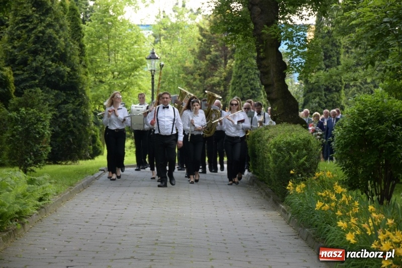 Zdjęcie w galerii na portalu naszraciborz.pl: Koncert majowy i jubileusz partnerskich gmin  wiadomości z regionu