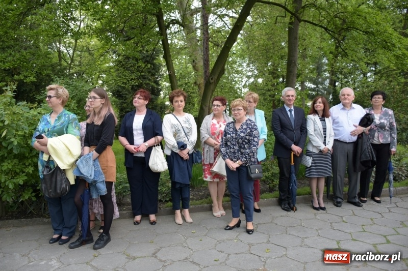 Zdjęcie w galerii na portalu naszraciborz.pl: Koncert majowy i jubileusz partnerskich gmin  wiadomości z regionu