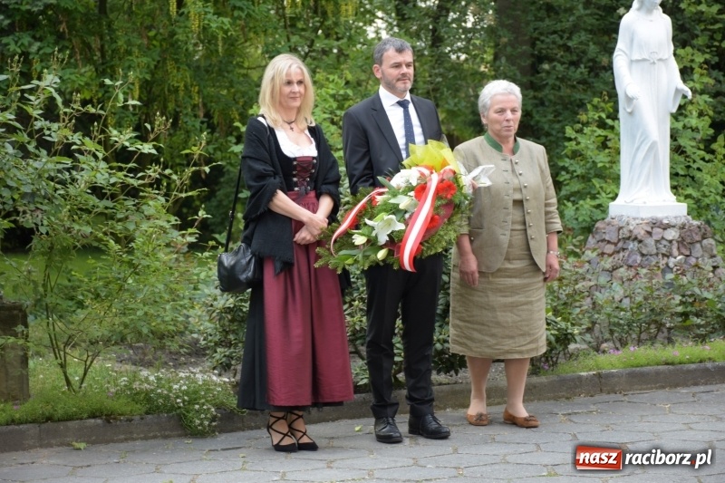 Zdjęcie w galerii na portalu naszraciborz.pl: Koncert majowy i jubileusz partnerskich gmin  wiadomości z regionu