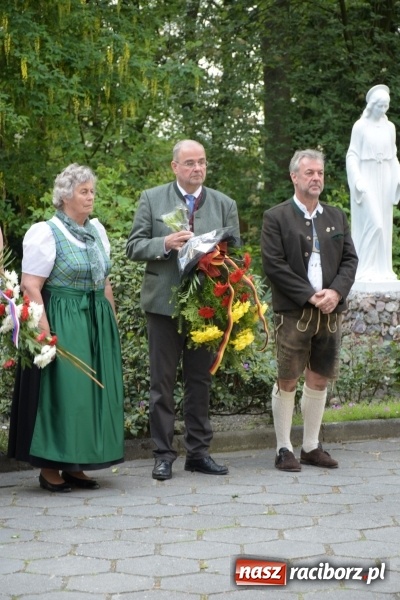 Zdjęcie w galerii na portalu naszraciborz.pl: Koncert majowy i jubileusz partnerskich gmin  wiadomości z regionu
