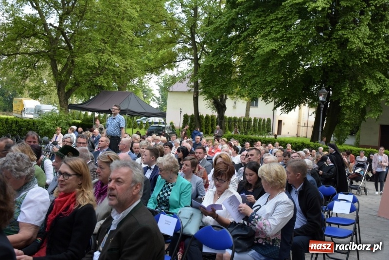 Zdjęcie w galerii na portalu naszraciborz.pl: Koncert majowy i jubileusz partnerskich gmin  wiadomości z regionu