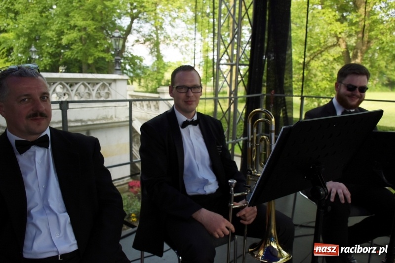 Zdjęcie w galerii na portalu naszraciborz.pl: Koncert majowy i jubileusz partnerskich gmin  wiadomości z regionu