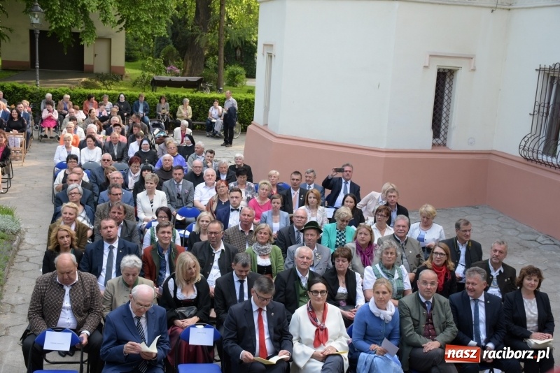 Zdjęcie w galerii na portalu naszraciborz.pl: Koncert majowy i jubileusz partnerskich gmin  wiadomości z regionu