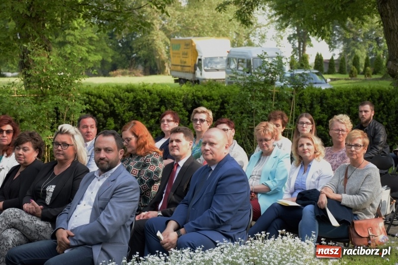 Zdjęcie w galerii na portalu naszraciborz.pl: Koncert majowy i jubileusz partnerskich gmin  wiadomości z regionu