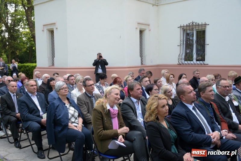 Zdjęcie w galerii na portalu naszraciborz.pl: Koncert majowy i jubileusz partnerskich gmin  wiadomości z regionu
