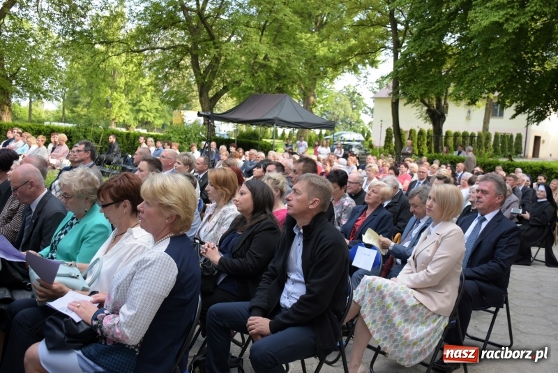 Zdjęcie w galerii na portalu naszraciborz.pl: Koncert majowy i jubileusz partnerskich gmin  wiadomości z regionu
