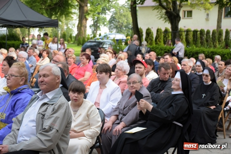 Zdjęcie w galerii na portalu naszraciborz.pl: Koncert majowy i jubileusz partnerskich gmin  wiadomości z regionu