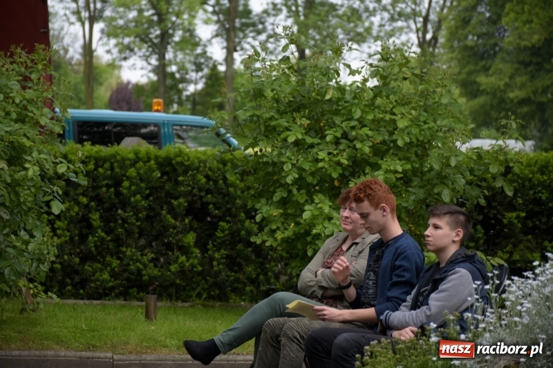 Zdjęcie w galerii na portalu naszraciborz.pl: Koncert majowy i jubileusz partnerskich gmin  wiadomości z regionu