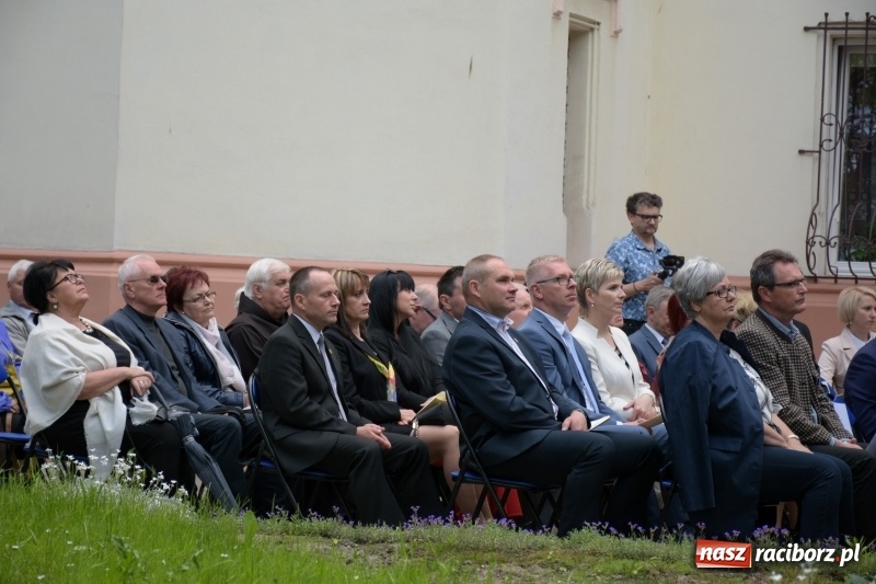 Zdjęcie w galerii na portalu naszraciborz.pl: Koncert majowy i jubileusz partnerskich gmin  wiadomości z regionu