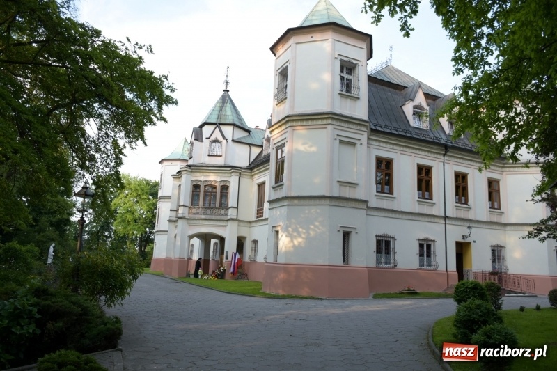 Zdjęcie w galerii na portalu naszraciborz.pl: Koncert majowy i jubileusz partnerskich gmin  wiadomości z regionu