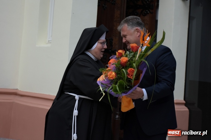 Zdjęcie w galerii na portalu naszraciborz.pl: Koncert majowy i jubileusz partnerskich gmin  wiadomości z regionu