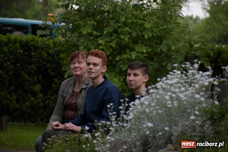 Zdjęcie w galerii na portalu naszraciborz.pl: Koncert majowy i jubileusz partnerskich gmin  wiadomości z regionu