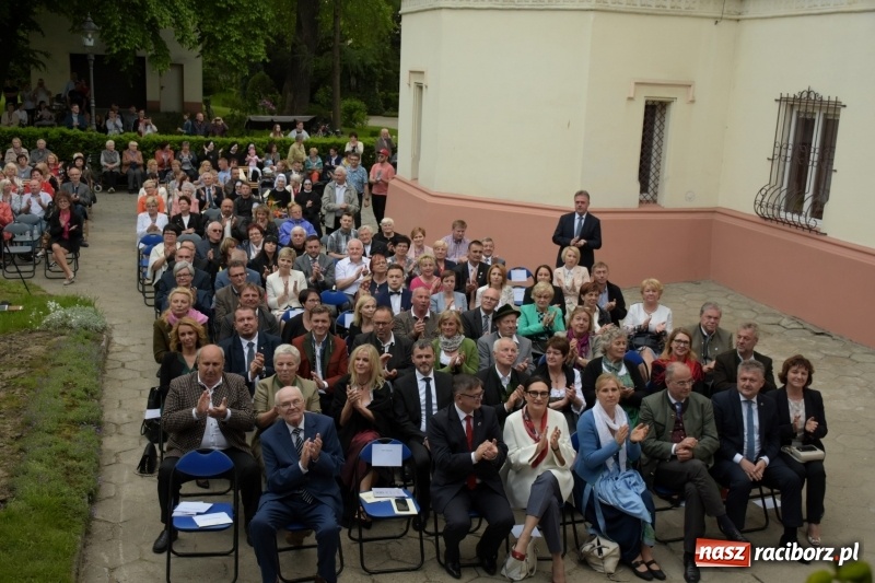 Zdjęcie w galerii na portalu naszraciborz.pl: Koncert majowy i jubileusz partnerskich gmin  wiadomości z regionu