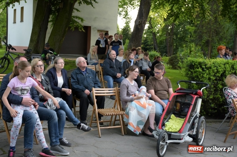 Zdjęcie w galerii na portalu naszraciborz.pl: Koncert majowy i jubileusz partnerskich gmin  wiadomości z regionu