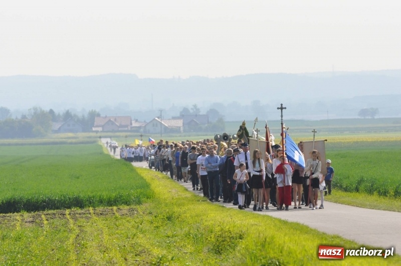 Zdjęcie w galerii na portalu naszraciborz.pl: W gościnie u św. Urbana w Tworkowie [FOTO i WIDEO] wiadomości z regionu