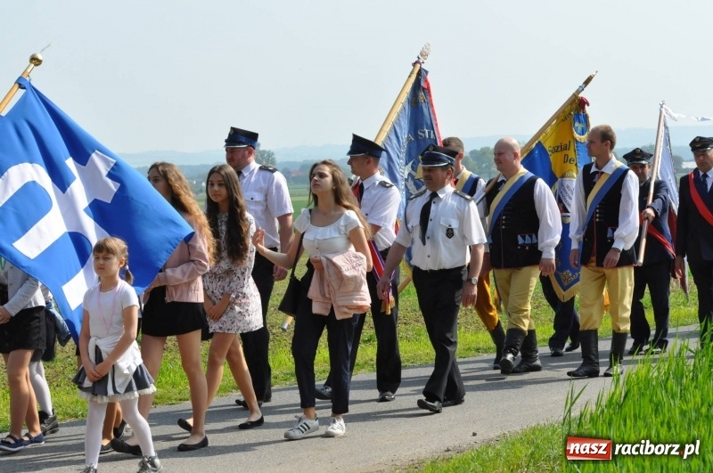 Zdjęcie w galerii na portalu naszraciborz.pl: W gościnie u św. Urbana w Tworkowie [FOTO i WIDEO] wiadomości z regionu