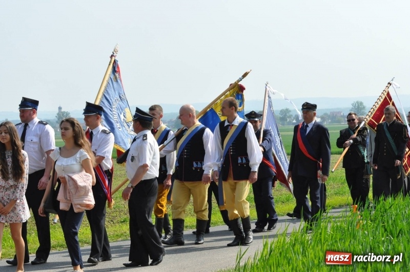 Zdjęcie w galerii na portalu naszraciborz.pl: W gościnie u św. Urbana w Tworkowie [FOTO i WIDEO] wiadomości z regionu