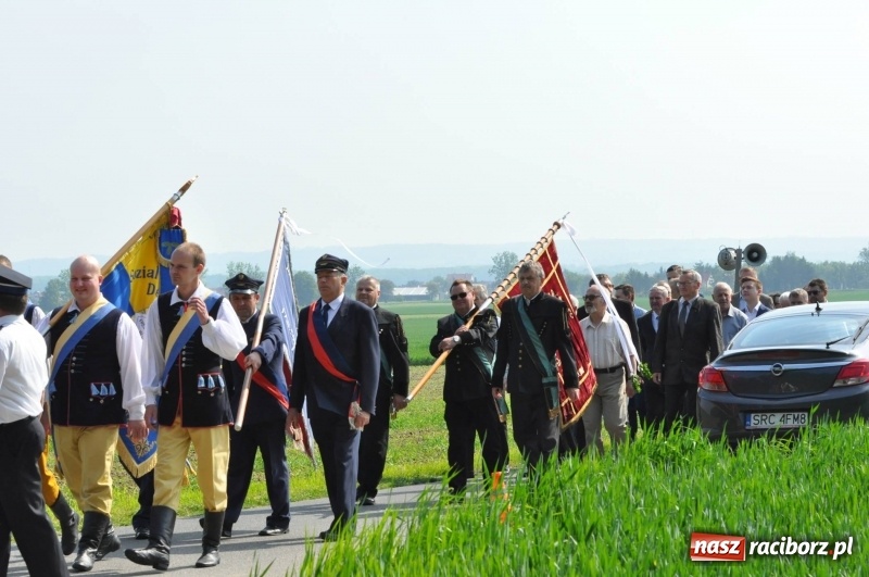 Zdjęcie w galerii na portalu naszraciborz.pl: W gościnie u św. Urbana w Tworkowie [FOTO i WIDEO] wiadomości z regionu