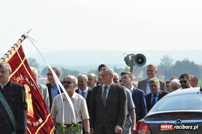 Zdjęcie w galerii na portalu naszraciborz.pl: W gościnie u św. Urbana w Tworkowie [FOTO i WIDEO] wiadomości z regionu