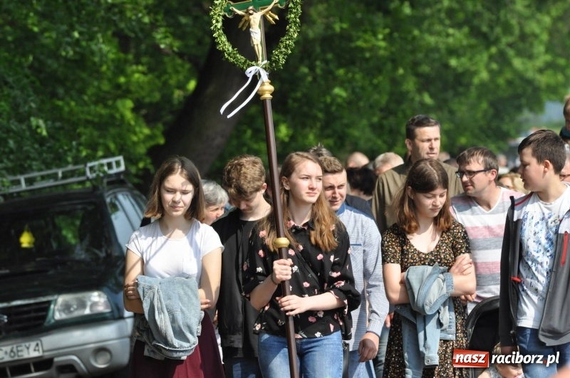 Zdjęcie w galerii na portalu naszraciborz.pl: W gościnie u św. Urbana w Tworkowie [FOTO i WIDEO] wiadomości z regionu