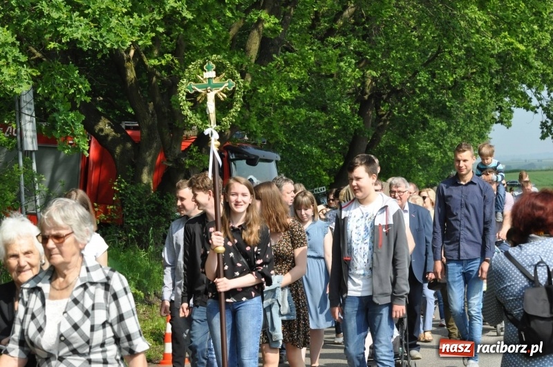 Zdjęcie w galerii na portalu naszraciborz.pl: W gościnie u św. Urbana w Tworkowie [FOTO i WIDEO] wiadomości z regionu
