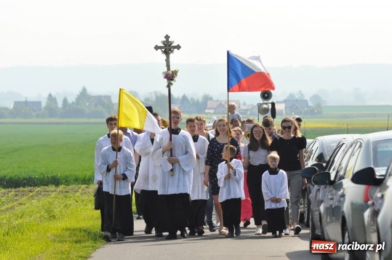 Zdjęcie w galerii na portalu naszraciborz.pl: W gościnie u św. Urbana w Tworkowie [FOTO i WIDEO] wiadomości z regionu