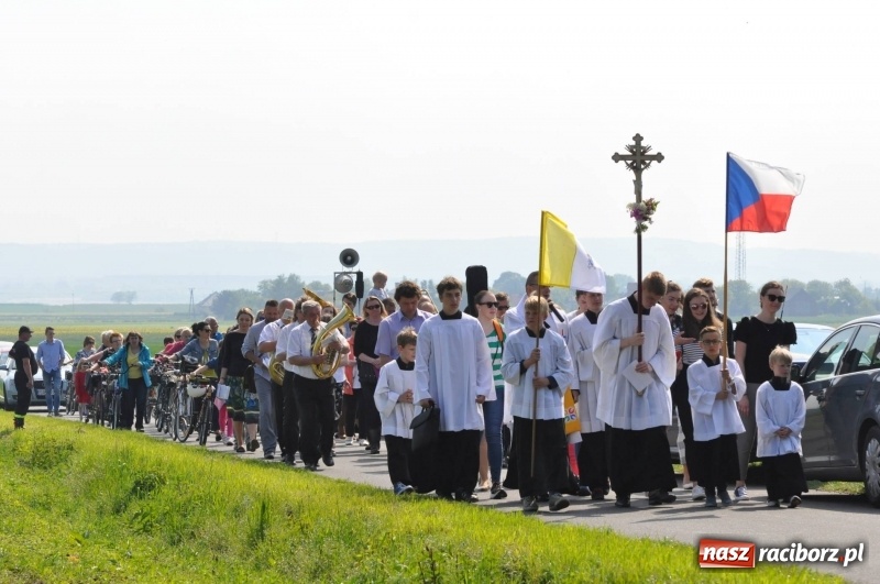 Zdjęcie w galerii na portalu naszraciborz.pl: W gościnie u św. Urbana w Tworkowie [FOTO i WIDEO] wiadomości z regionu