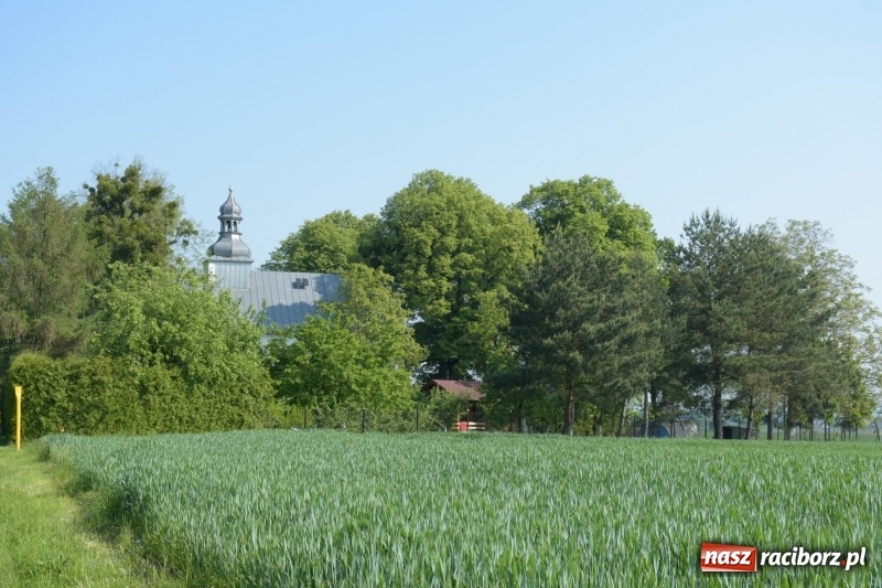 Zdjęcie w galerii na portalu naszraciborz.pl: W gościnie u św. Urbana w Tworkowie [FOTO i WIDEO] wiadomości z regionu