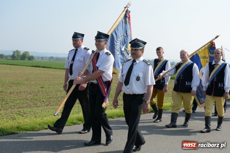 Zdjęcie w galerii na portalu naszraciborz.pl: W gościnie u św. Urbana w Tworkowie [FOTO i WIDEO] wiadomości z regionu