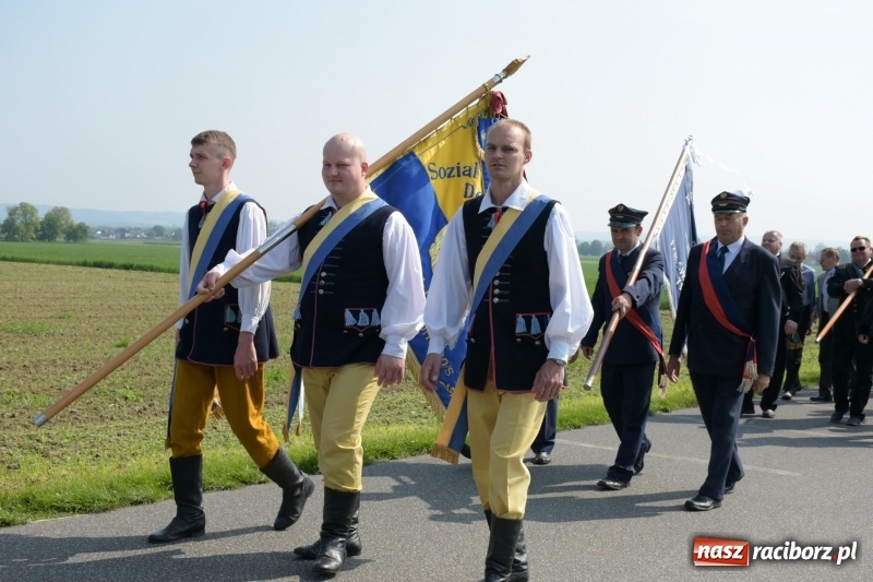 Zdjęcie w galerii na portalu naszraciborz.pl: W gościnie u św. Urbana w Tworkowie [FOTO i WIDEO] wiadomości z regionu