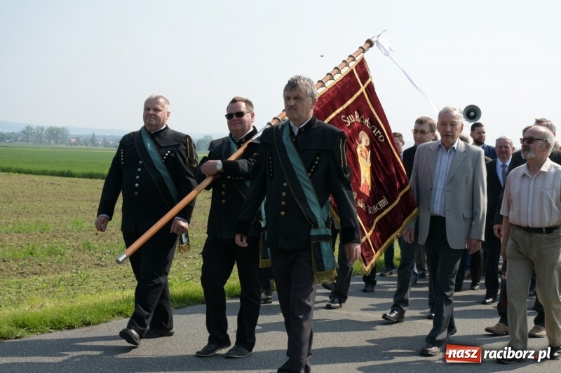 Zdjęcie w galerii na portalu naszraciborz.pl: W gościnie u św. Urbana w Tworkowie [FOTO i WIDEO] wiadomości z regionu