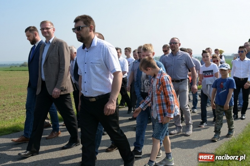 Zdjęcie w galerii na portalu naszraciborz.pl: W gościnie u św. Urbana w Tworkowie [FOTO i WIDEO] wiadomości z regionu