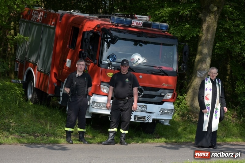 Zdjęcie w galerii na portalu naszraciborz.pl: W gościnie u św. Urbana w Tworkowie [FOTO i WIDEO] wiadomości z regionu