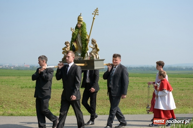 Zdjęcie w galerii na portalu naszraciborz.pl: W gościnie u św. Urbana w Tworkowie [FOTO i WIDEO] wiadomości z regionu
