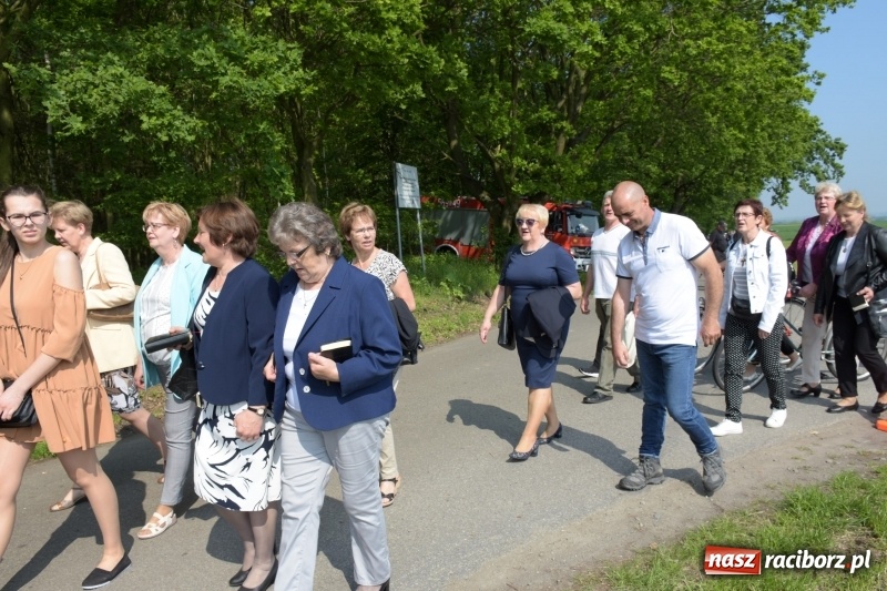 Zdjęcie w galerii na portalu naszraciborz.pl: W gościnie u św. Urbana w Tworkowie [FOTO i WIDEO] wiadomości z regionu