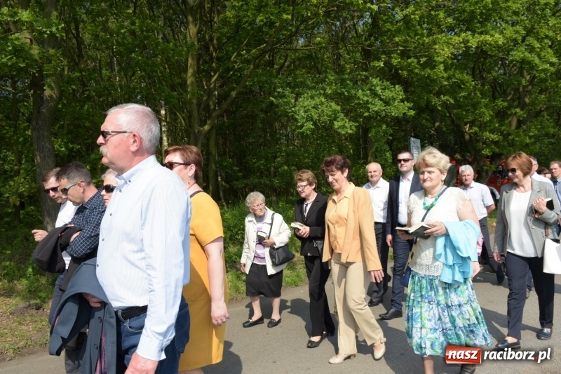 Zdjęcie w galerii na portalu naszraciborz.pl: W gościnie u św. Urbana w Tworkowie [FOTO i WIDEO] wiadomości z regionu