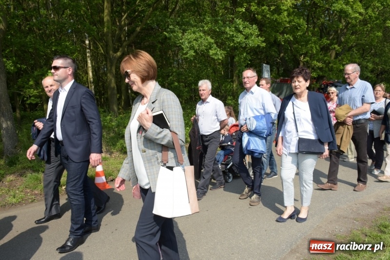 Zdjęcie w galerii na portalu naszraciborz.pl: W gościnie u św. Urbana w Tworkowie [FOTO i WIDEO] wiadomości z regionu