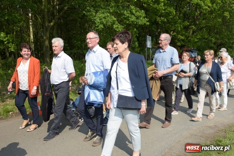 Zdjęcie w galerii na portalu naszraciborz.pl: W gościnie u św. Urbana w Tworkowie [FOTO i WIDEO] wiadomości z regionu