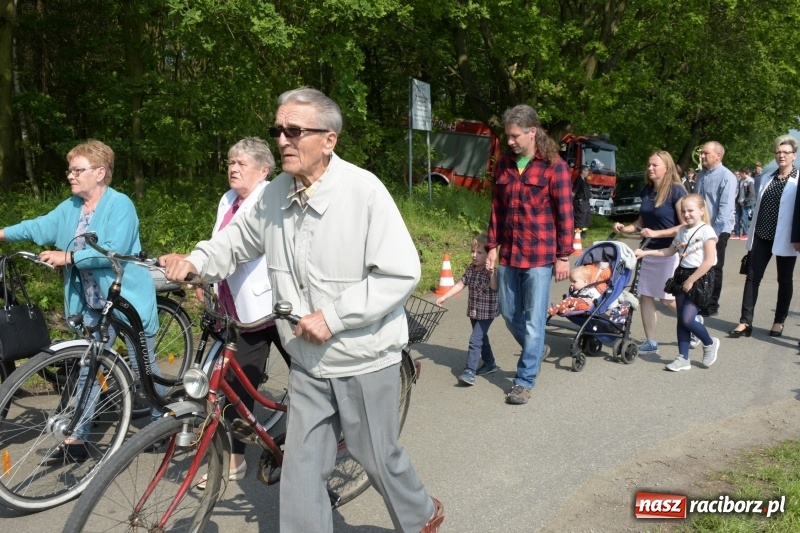 Zdjęcie w galerii na portalu naszraciborz.pl: W gościnie u św. Urbana w Tworkowie [FOTO i WIDEO] wiadomości z regionu