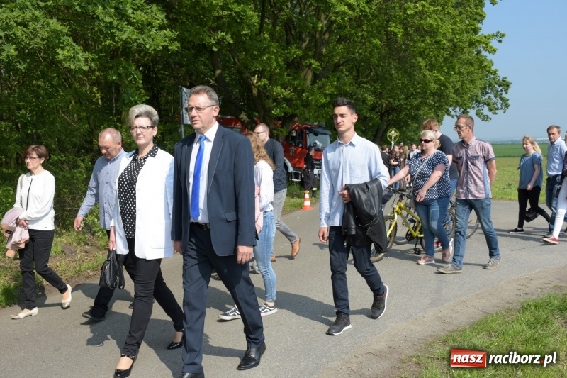 Zdjęcie w galerii na portalu naszraciborz.pl: W gościnie u św. Urbana w Tworkowie [FOTO i WIDEO] wiadomości z regionu
