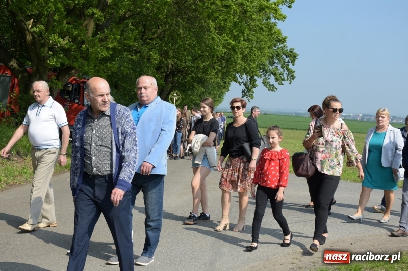 Zdjęcie w galerii na portalu naszraciborz.pl: W gościnie u św. Urbana w Tworkowie [FOTO i WIDEO] wiadomości z regionu