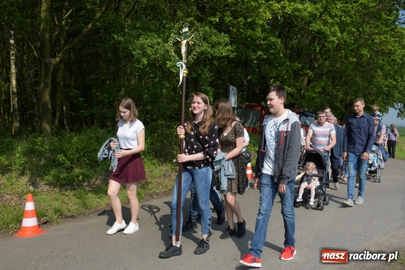 Zdjęcie w galerii na portalu naszraciborz.pl: W gościnie u św. Urbana w Tworkowie [FOTO i WIDEO] wiadomości z regionu