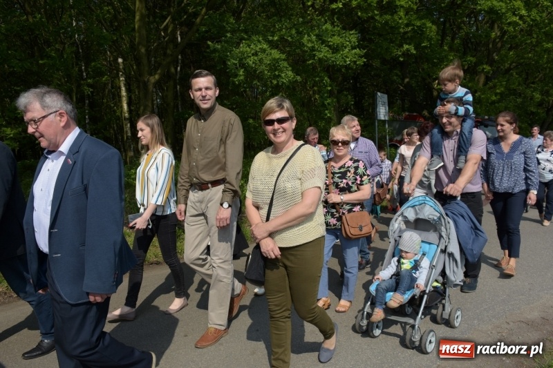 Zdjęcie w galerii na portalu naszraciborz.pl: W gościnie u św. Urbana w Tworkowie [FOTO i WIDEO] wiadomości z regionu