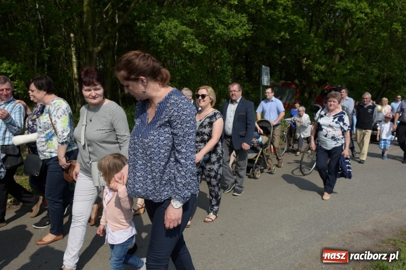 Zdjęcie w galerii na portalu naszraciborz.pl: W gościnie u św. Urbana w Tworkowie [FOTO i WIDEO] wiadomości z regionu