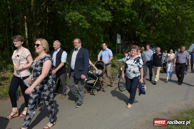 Zdjęcie w galerii na portalu naszraciborz.pl: W gościnie u św. Urbana w Tworkowie [FOTO i WIDEO] wiadomości z regionu
