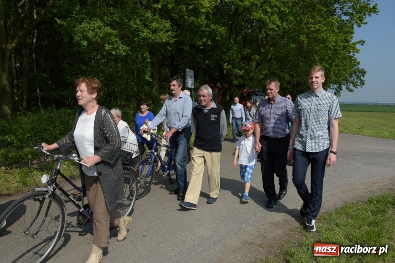 Zdjęcie w galerii na portalu naszraciborz.pl: W gościnie u św. Urbana w Tworkowie [FOTO i WIDEO] wiadomości z regionu