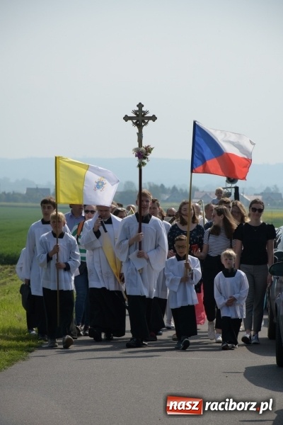 Zdjęcie w galerii na portalu naszraciborz.pl: W gościnie u św. Urbana w Tworkowie [FOTO i WIDEO] wiadomości z regionu