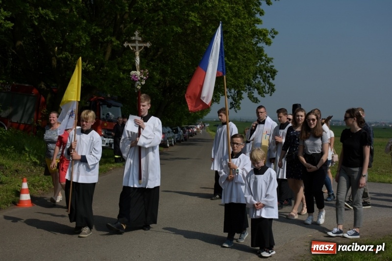Zdjęcie w galerii na portalu naszraciborz.pl: W gościnie u św. Urbana w Tworkowie [FOTO i WIDEO] wiadomości z regionu