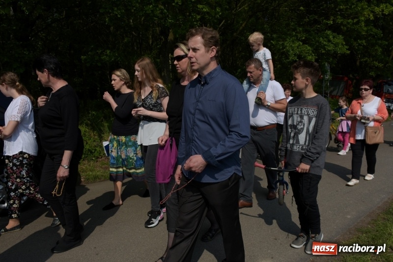 Zdjęcie w galerii na portalu naszraciborz.pl: W gościnie u św. Urbana w Tworkowie [FOTO i WIDEO] wiadomości z regionu